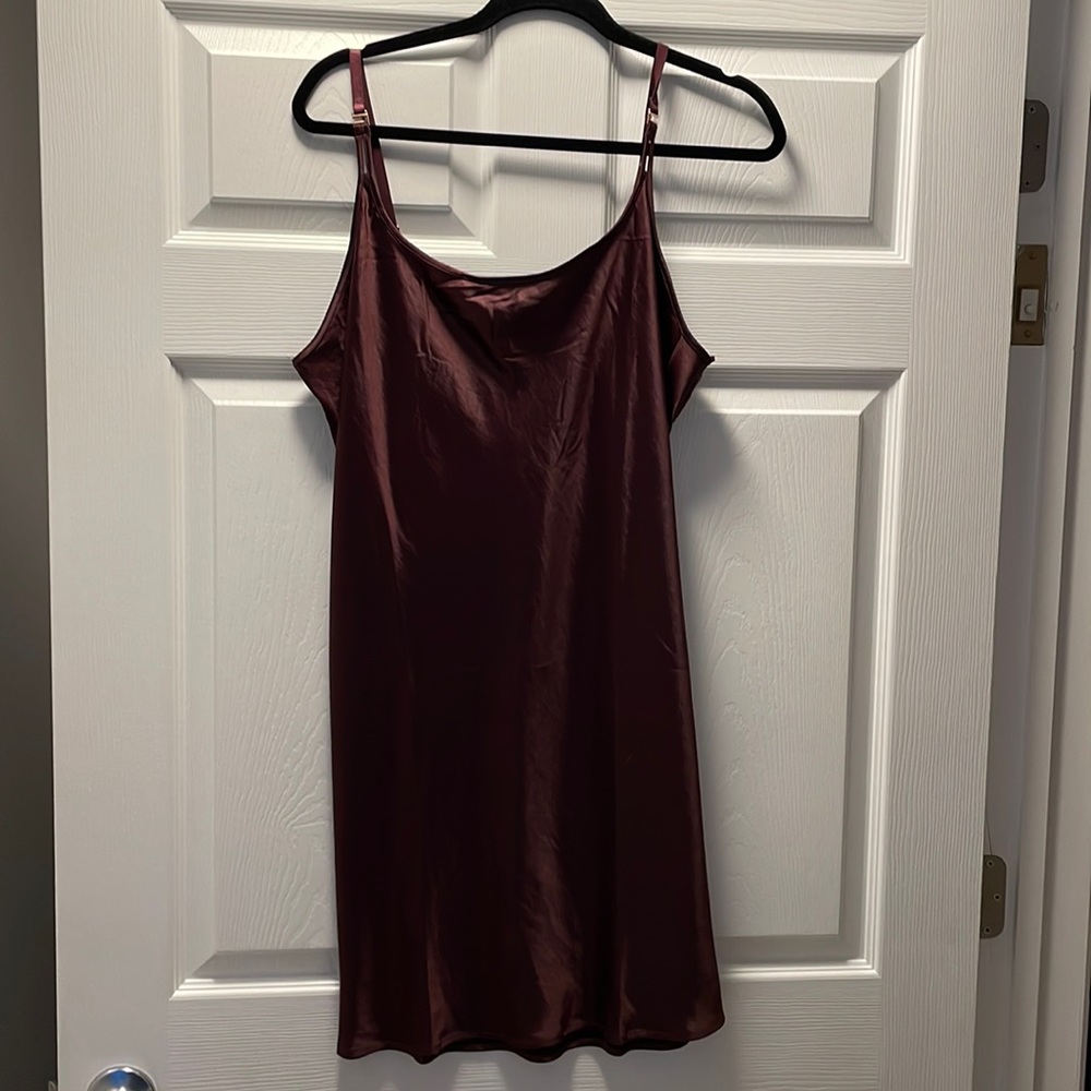 Soma sleep chemise. NWT. Size large.